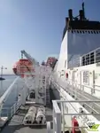 RoPax船 待售