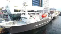 集装箱船 待售