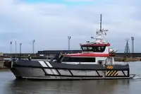 海上风电场服务船 待售