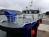 海上风电场服务船 待售