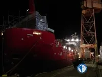 冷藏船 待售