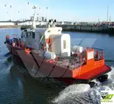 Wind farm service vessel 出售