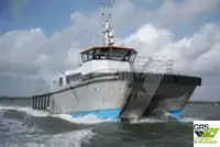 Wind farm service vessel 出售