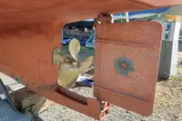 工作船 待售