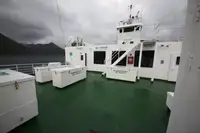 滚装船 待售