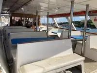 渡轮 待售