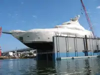 驳船 待售