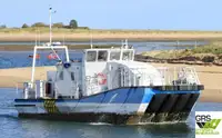 Wind farm service vessel 出售