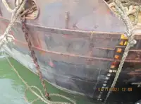 驳船 待售