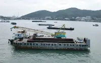 驳船 待售