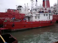 测量船 待售