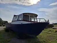 工作船 待售
