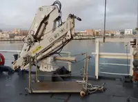 工作船 待售