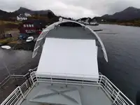 滚装船 待售