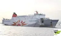 滚装船 待售