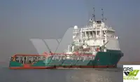 供应船 待售