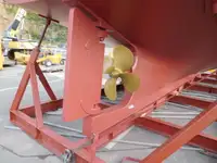 拖网渔船 待售