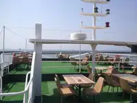 餐厅船 待售