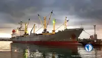 冷藏船 待售