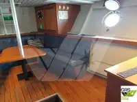 住宿驳船 待售