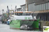 海上风电场服务船 待售