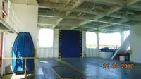 滚装船 待售
