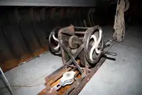 驳船 待售