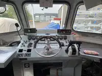 巡逻艇 待售