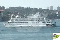 邮轮 待售
