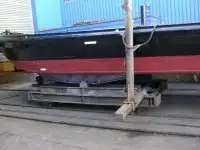 驳船 待售