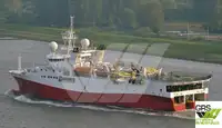 测量船 待售