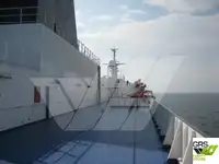 滚装船 待售