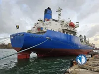 冷藏船 待售