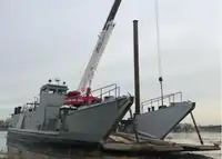 登陆艇，坦克 待售