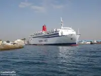 滚装船 待售