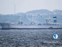 冷藏船 待售