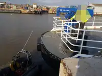 海上风电场服务船 待售