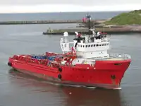 平台供应船 (PSV) 出售