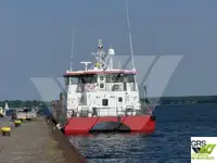 海上风电场服务船 待售