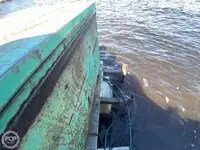 驳船 待售
