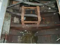驳船 待售