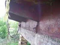 驳船 待售