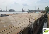 驳船 待售