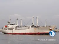 冷藏船 待售