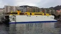 RoPax船 待售