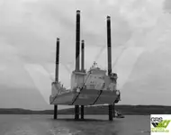 Jack-up drilling rig 出售