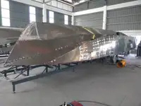 巡逻艇 待售