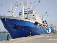 拖网渔船 待售