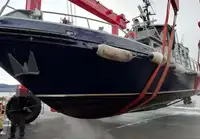 工作船 待售