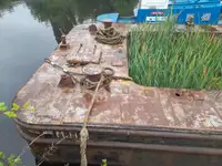 驳船 待售